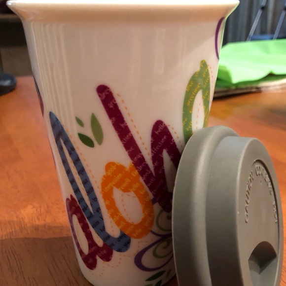 Other - BOGO Sale 💥 Aloha Travel Mug (Ceramic)